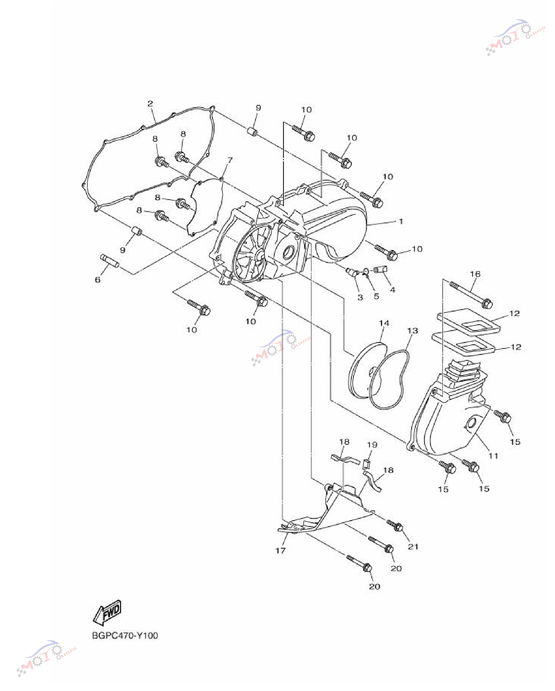Engine Diagram